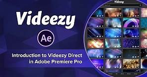 Introduction to Videezy Direct