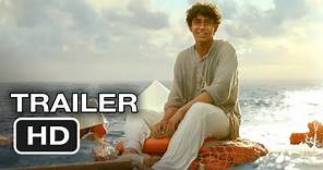 Life of Pi Trailer (2012) Ang Lee Movie HD