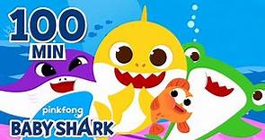 BEST Baby Shark Sing Along Songs | +Compilation | Nursery Rhymes for Kids | Baby Shark Official