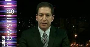 Glenn Greenwald full interview on Snowden, NSA, GCHQ and spying - Newsnight