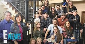 Duggar Family: How Many Grandkids & Counting?! | E! News