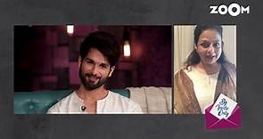 Neliima Azeem shares a special message for Shahid Kapoor | By Invite Only