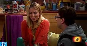 The Big Bang Theory - La storia tra Penny e Leonard, Parte 1 - HD