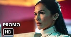 The Cleaning Lady 3x07 Promo "Velorio" (HD) Elodie Yung series