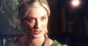 The Tudors 4x06 Henry gives Catherine Parr a ring