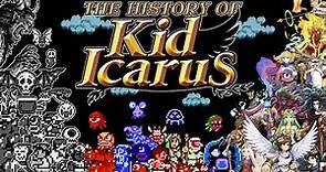 The History of Kid Icarus - Full Series Retrospective | Rewind Arcade