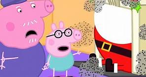 Peppa Pig en Español Episodios completos 🎥 Películas Antiguas 🎥 Navidad ❄️ Pepa la cerdita