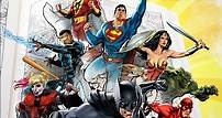 Superpowered: La historia de DC