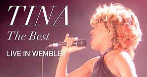 Tina Turner - The Best - Live Wembley (2000)