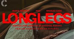 Longlegs (2024) - Teaser Subtitulado en Español