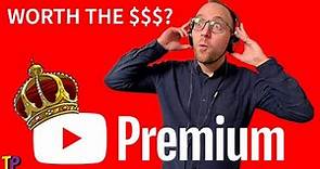YouTube Premium Review 2023: Is It Worth It? Ad-Free Videos, Background Play, and More