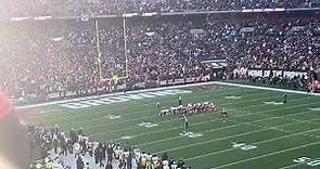 Dustin Hopkins Game Winning Field Goal Live vs Steelers 11/19/23