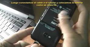 Como instalar Firmware celular AZUMI A35C Lite ---- Descarga Firmware AZUMI A35C Lite