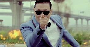 Rapper Psy brings "Gangnam Style" to U.S.