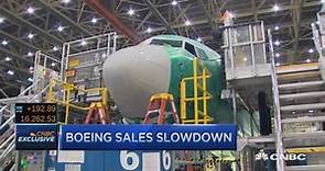 Boeing responds to plane delivery concerns
