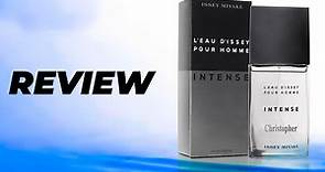 Issey Miyake Pour Homme Intense Men's Fragrance Review