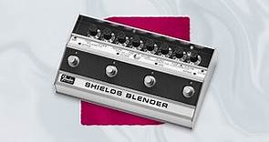MBV's Kevin Shields on His First Signature Pedal: Fender Shields Blender
