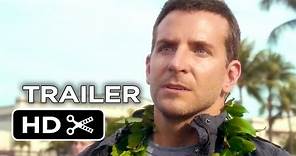 Aloha Official Trailer #1 (2015) - Bradley Cooper, Emma Stone Movie HD