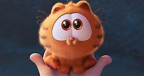 超可愛貓貓！《加菲貓》動畫電影公開首支預告，親生父親由山繆傑克森配音