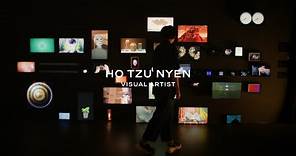 Video artist Ho Tzu Nyen, a winner of the 2024 CHANEL Next Prize