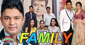 Bhushan Kumar (T-Series Owner) Family With Parents, Wife, Son, Sister, Career & Biography