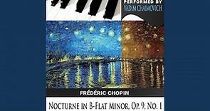 Frédéric Chopin: Nocturne in B-Flat Minor, Op. 9, No. 1