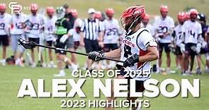 Alex Nelson 2023 Highlights