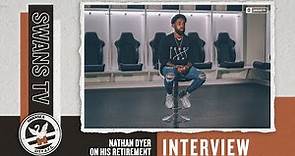 Nathan Dyer on his retirement | Interview
