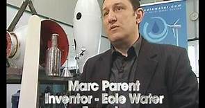 Marc Parent, inventor, Francia