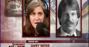 The Murder of Gary Webb Investigative Reporter and the Cover Up