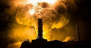 1986年，切尔诺贝利核电站发生爆炸，大火直冲云霄！