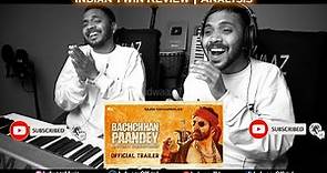 Bachchhan Paandey | Official Trailer | Akshay Kriti Jacqueline Arshad | Sajid N | Farhad S | Judwaaz