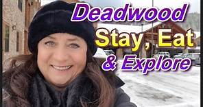 Deadwood Travel Guide | Tips on Lodging & Restaurants in Deadwood South Dakota