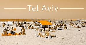 ISRAELI WOMEN Are the HAPPIEST, Tel Aviv Walk