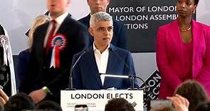 London Mayoral Election 2024: Results in full