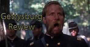 Gettysburg Movie Review - Why it's so Popular