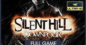 Silent Hill: Downpour | Full Game | No Commentary | *Xbox Series X | 4K