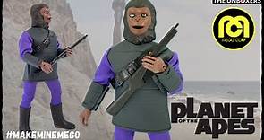 Planet of the Apes Soldier Ape Retro Figure by Mego Corp.