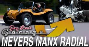 Meyers Manx Dune Buggy With Airplane Engine