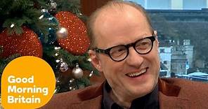 Adrian Edmondson On His New Show War and Peace | Good Morning Britain