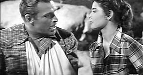 The Lawless Eighties - Buster Crabbe, Ted De Corsia 1957 -1