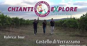 Verrazzano Castle Wine Tour - Review by Chianti Explore
