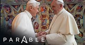 The Untold Story of Pope Benedict's Resignation | Parable Deep Dive