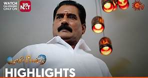 Ethirneechal - Highlights | 29 Mar 2024 | Tamil Serial | Sun TV