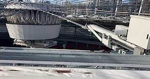Operating The Retractable Roof At BC Place