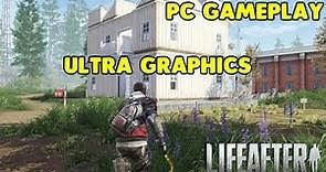 LIFEAFTER PC Gameplay (Ultra Graphics)