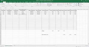 Calculating NAVD 88 Elevations From A NGS Datasheet