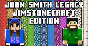 John Smith Legacy - JimStoneCraft Edition 1.19.4 Resource Pack Review