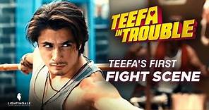 Teefa in Trouble (2018) | Teefa's First Fight Scene | Lightingale Productions