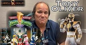 Tony Oliver’s Creator/Producer Story On The Mighty Morphin Power Rangers Show